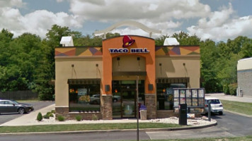 Taco Bell outside