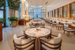 Jean-georges Beverly Hills inside