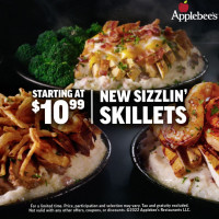 Applebee's Grill food