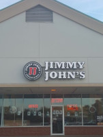 Jimmy John's food