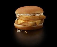 Mcdonald's food