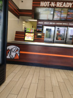 Little Caesars Pizza inside