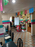 Taco Fiesta inside