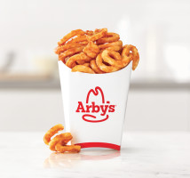 Arby's inside