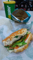 Subway food