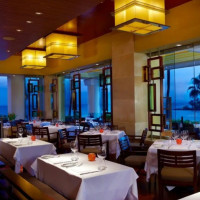 Wolfgang Puck's Spago In The Four Seasons Resort Maui food