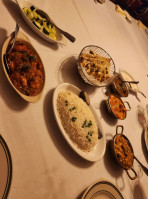 Ashiana Indian Restaurant menu