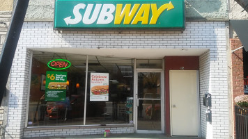 Subway food