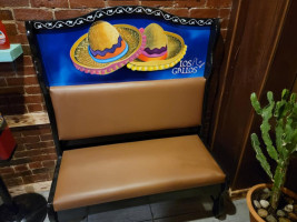 Los Gallos Mexican Grill outside