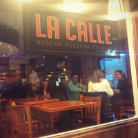 La Calle food