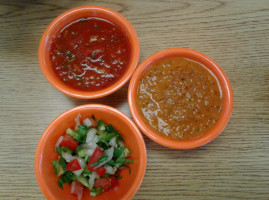 Los Toritos Mexican Taqueria food