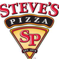 Steve's Pizza food