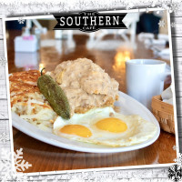 The Southern Cafe food