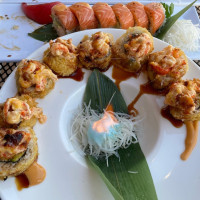 Samguri Sashimi&sushi inside