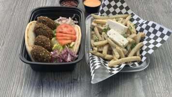 Kronos Mediterranean food