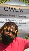 Cwl's Smoked Meat N Catering food