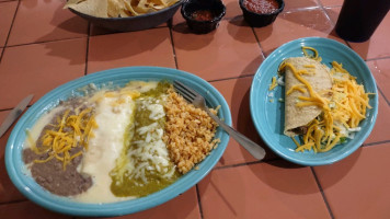 Taco Bob's Fiesta Grille food