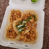 Street Tacos Don Joaquin Lindon food