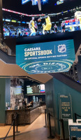 Caesars Sportsbook Dc inside
