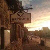 Bridget's Steakhouse outside