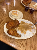 Roscoe's Chicken And Waffles food