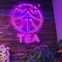 R&b Tea Monterey Park outside