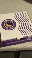 Insomnia Cookies inside