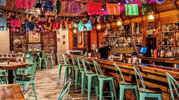 La Patrona Mexican Restaurant And Tequila Bar food