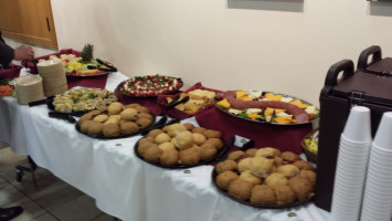 Cranberry Creek Catering food