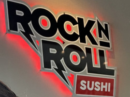 Rock N Roll Sushi Hendersonville food