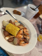 Bimini's Oyster And Seafood Cafe food