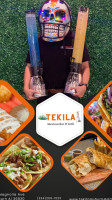 Tekila Mexican And Grill Auburn food