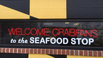 The Crab Truck And Seafood Stop food