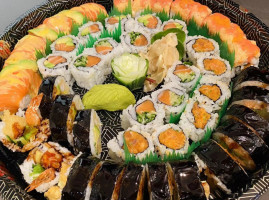 Sushi Man food