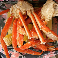 Ocean Crab Cajun Seafood And food