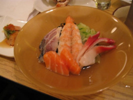 Hayakawa Sushi House food