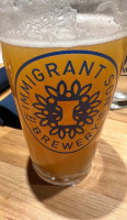 Immigrant Son Brewery food