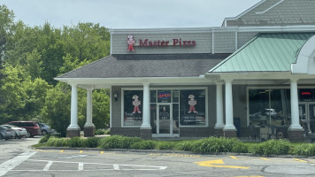 Master Pizza Westlake outside