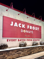 Jack Frost Donuts outside