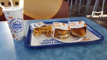 White Castle food