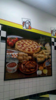 Little Caesars Pizza food