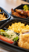 Golden Corral Buffet Grill food