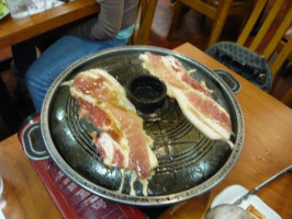 Hwang So Go Jip Korean Barbecue inside