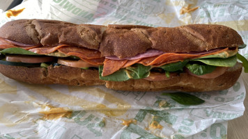 Subway food