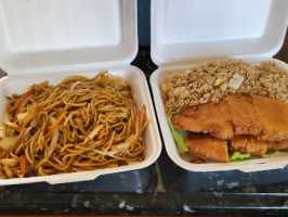 China King food