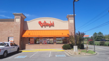 Bojangles food