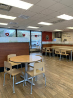 Wendy's inside