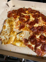 Little Caesars Pizza food