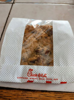 Chick-fil-a inside