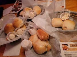 Texas Roadhouse food